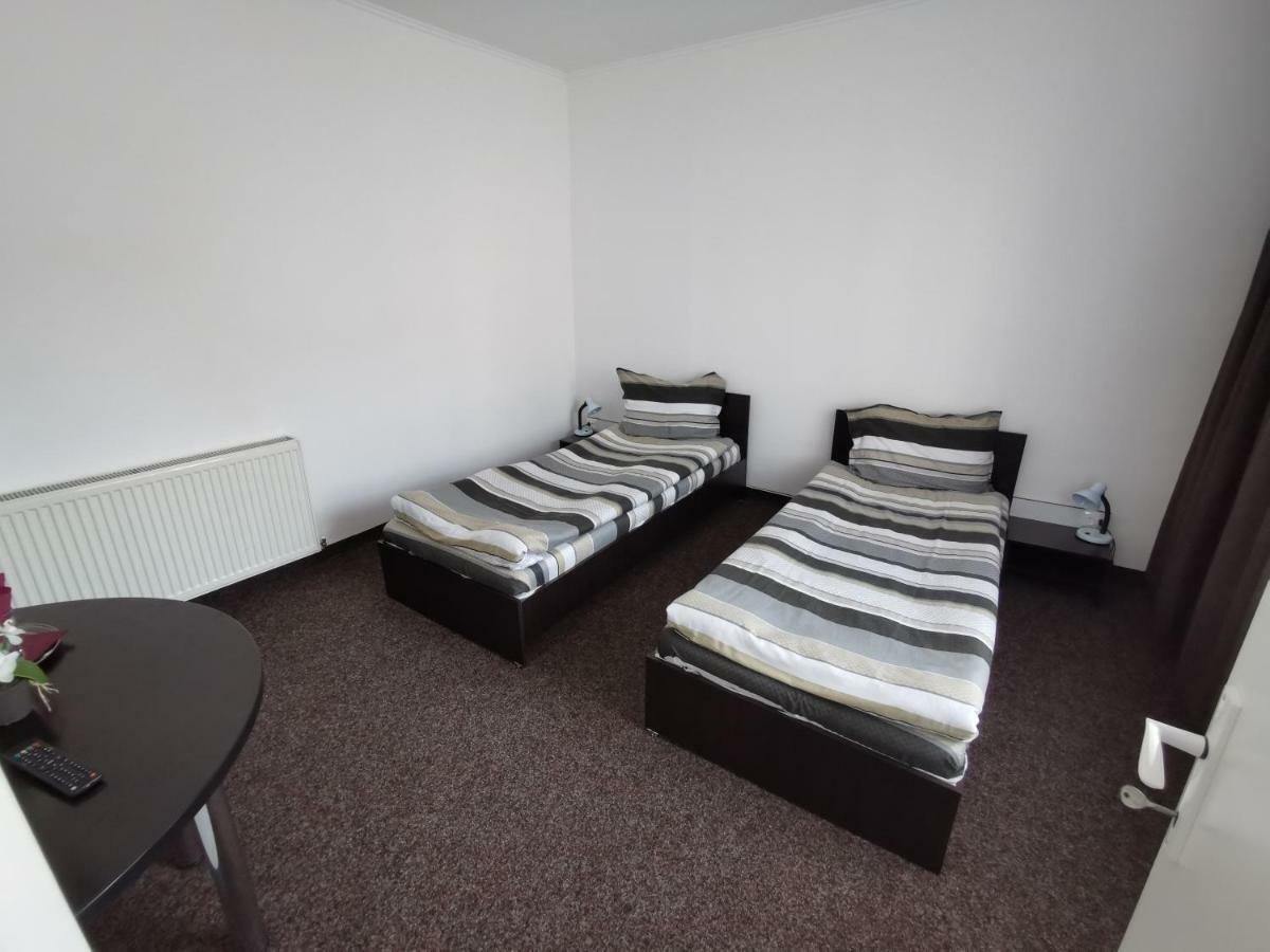 Pensiunea Stefan Bistriţa Kamer foto