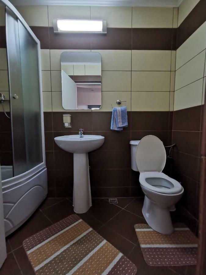 Pensiunea Stefan Bistriţa Buitenkant foto